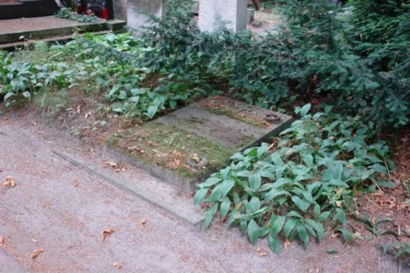 Zdjęcie grobu Serafin Jakowski (1)
