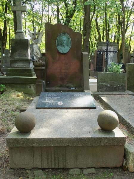 Zdjęcie grobu: Stefan Uchański