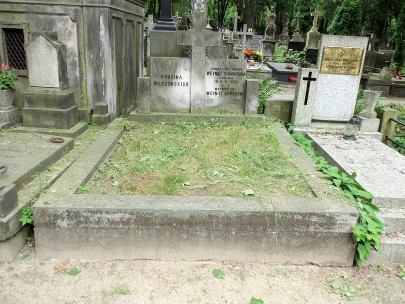 Zdjęcie grobu: Jadwiga Woynicz-Sianożęcka