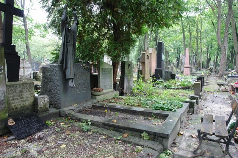 Zdjęcie grobu: Wincenty Jeliński
