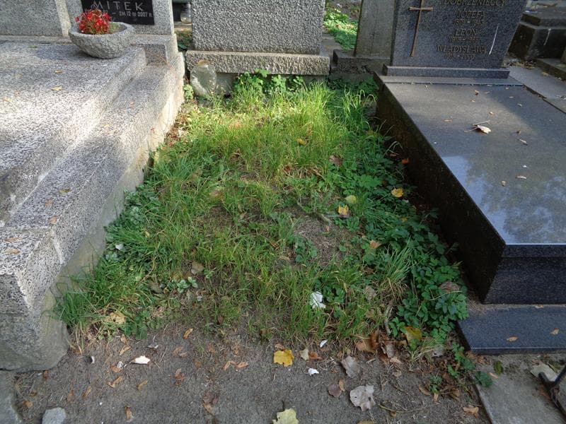 Zdjęcie grobu: Pole Grobowe