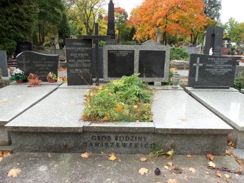 Zdjęcie grobu: Jerzy Boncler