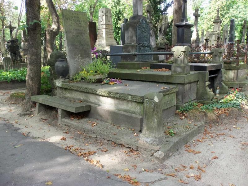 Zdjęcie grobu Jadwiga Pomian-Zdzienicka (1)