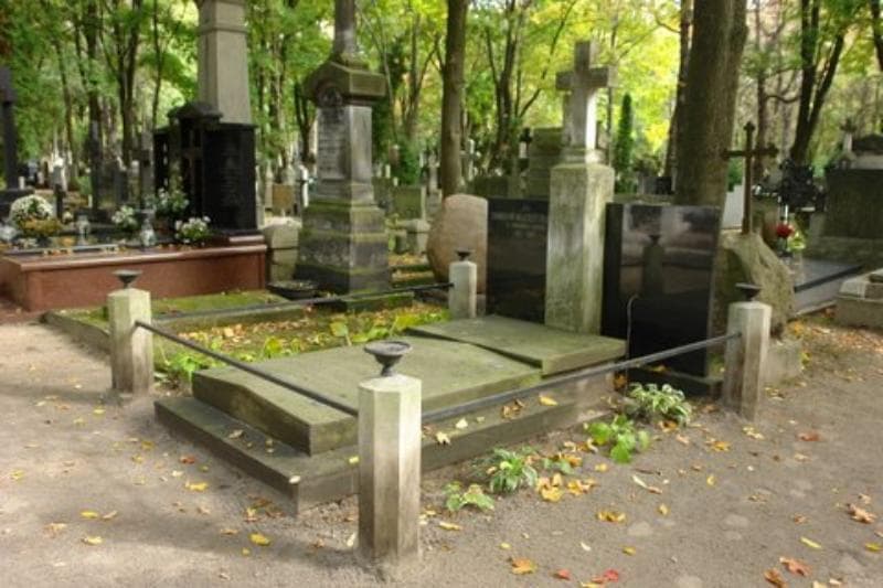 Zdjęcie grobu Stanisław Pobóg-Goszczyński (1)