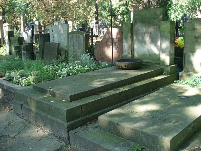 Zdjęcie grobu Regina Lesiecka (1)