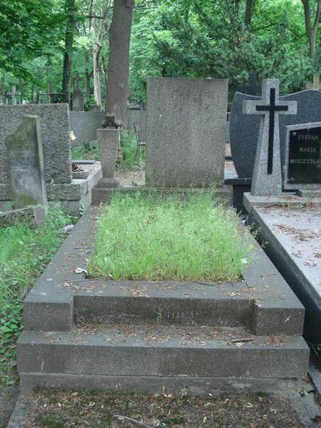 Zdjęcie grobu: Marek Niessner