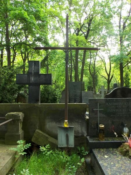 Zdjęcie grobu Maria Lipczyńska (1)