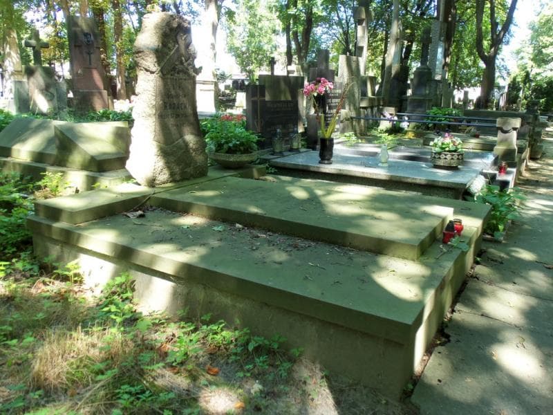 Zdjęcie grobu: Danuta Ipa
