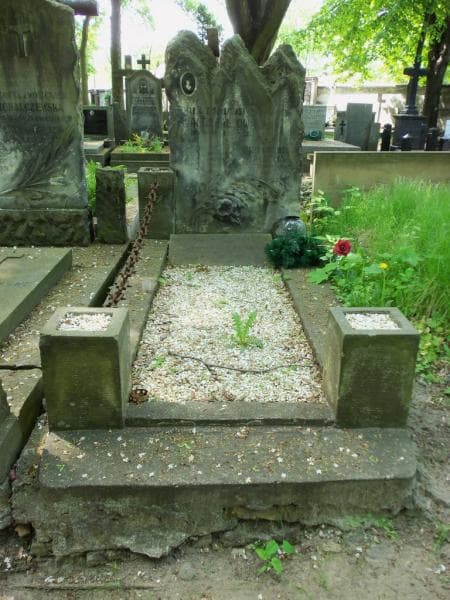 Zdjęcie grobu: Wacław Buyko