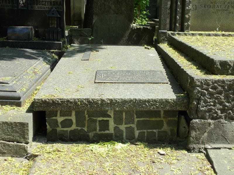 Zdjęcie grobu: Marian Żyźniewski