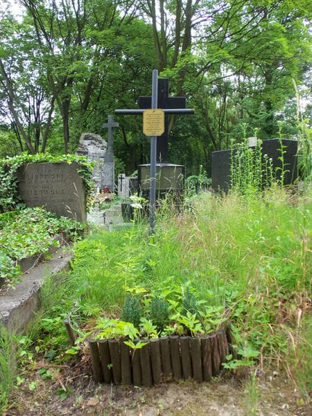 Zdjęcie grobu: Ryszard Nowakowski