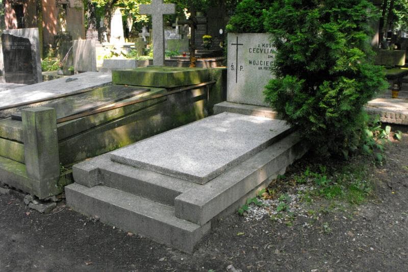 Zdjęcie grobu Wojciech Watten (1)
