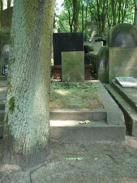 Zdjęcie grobu: Stanisław Rutecki