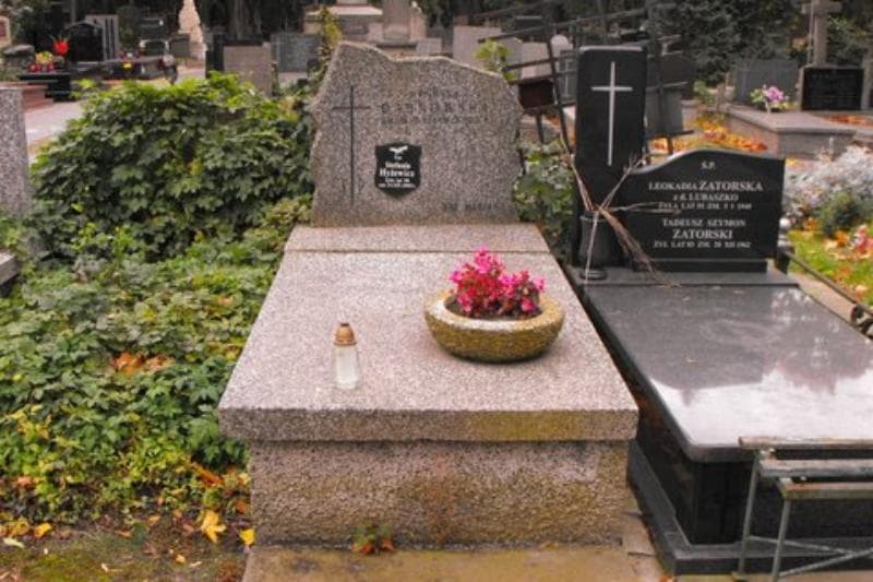 Zdjęcie grobu: Henryka Dąbrowska