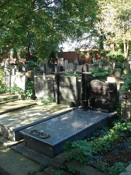 Zdjęcie grobu Franciszek Olejnik (1)