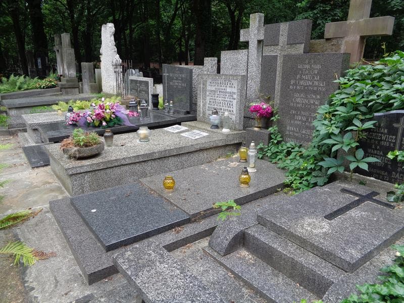 Zdjęcie grobu: Ewa Piwnicka