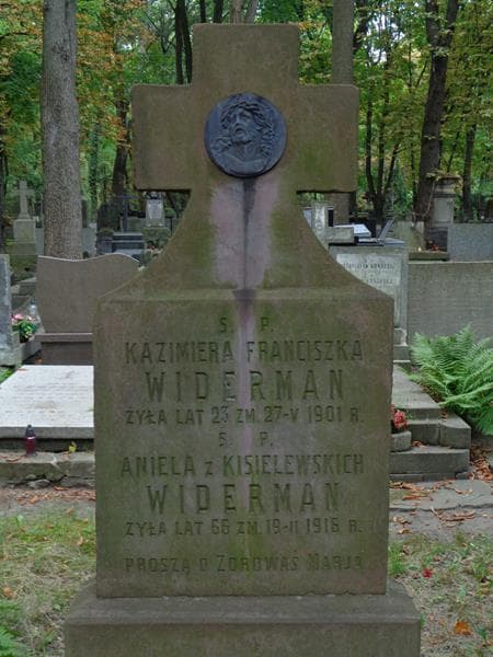 Zdjęcie grobu Jan Ciecierski (2)