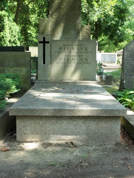 Zdjęcie grobu: Marianna Pieniak