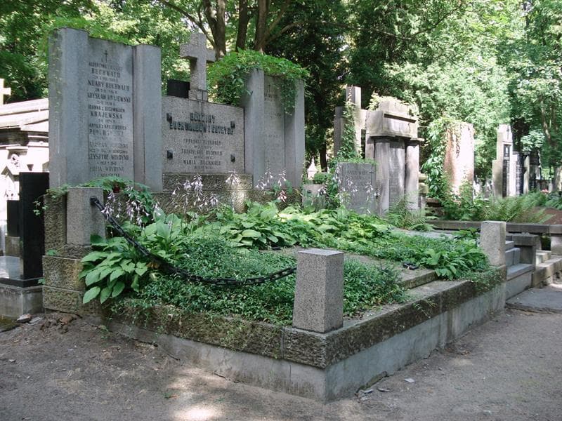 Zdjęcie grobu: Apolonia Buchwald