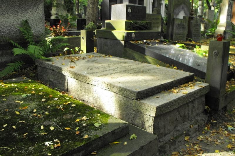 Zdjęcie grobu Róża Bogucka (1)