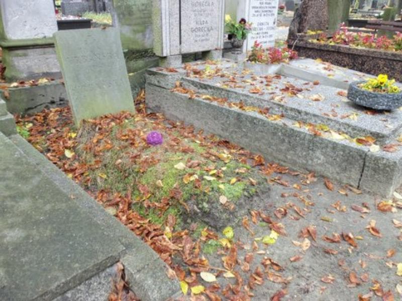 Zdjęcie grobu Halina Urbańska (1)