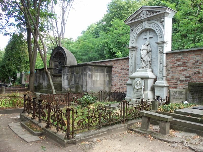 Zdjęcie grobu Maria Wolska (1)
