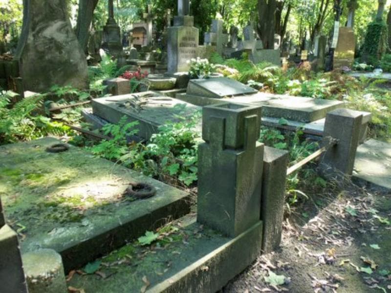 Zdjęcie grobu Daniel Dudziński (1)