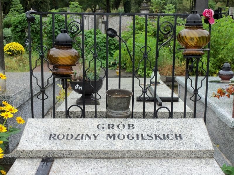 Zdjęcie grobu Helena Szemplińska (2)