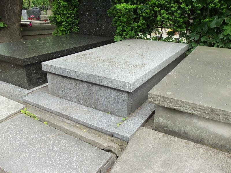 Zdjęcie grobu Rafał Kołodziejski (2)