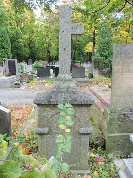 Zdjęcie grobu Leonard Kłosiński (1)