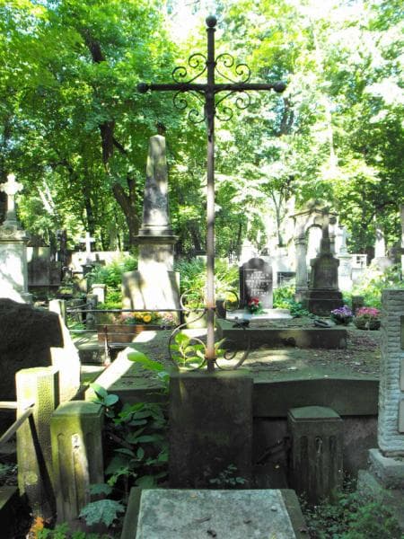 Zdjęcie grobu Adolf Sawicki (2)