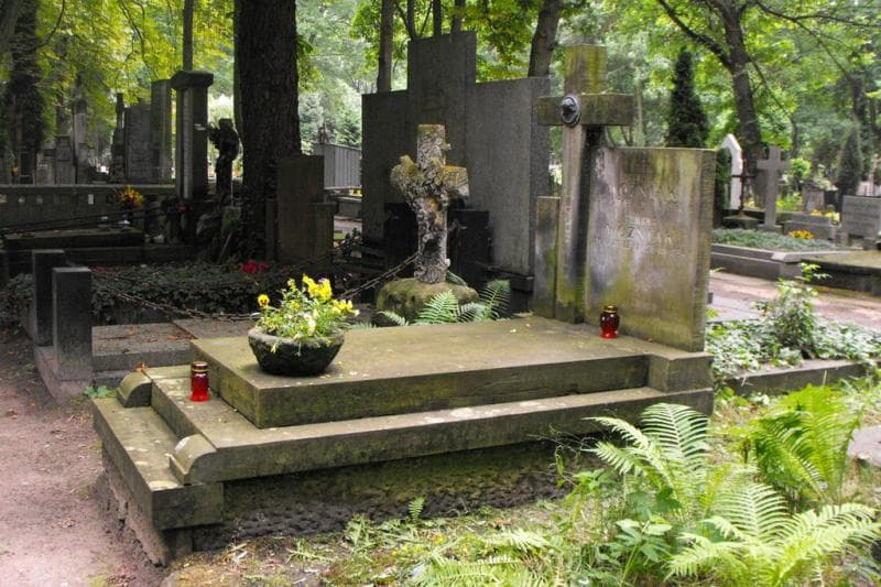 Zdjęcie grobu: Romana Woźniak