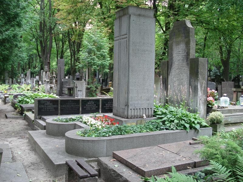 Zdjęcie grobu: Wanda Zdzitowiecka