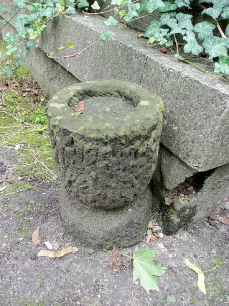 Zdjęcie grobu Pole Grobowe (1)