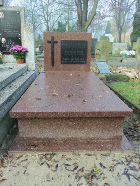 Zdjęcie grobu: Jan Majewski