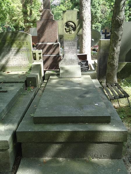 Zdjęcie grobu: Janina Hermanowska
