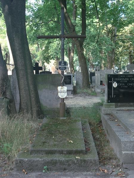 Zdjęcie grobu: Irena Jakubowska