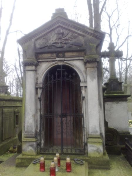 Zdjęcie grobu Kazimierz Piwarski (2)
