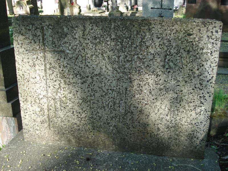 Zdjęcie grobu Maria Szlachcińska (1)