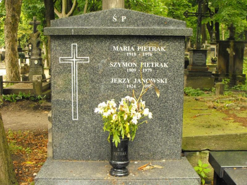 Zdjęcie grobu Szymon Pietrak (2)