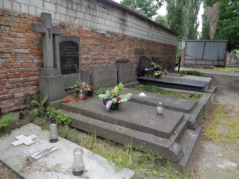 Zdjęcie grobu: Marianna Lenarczyk