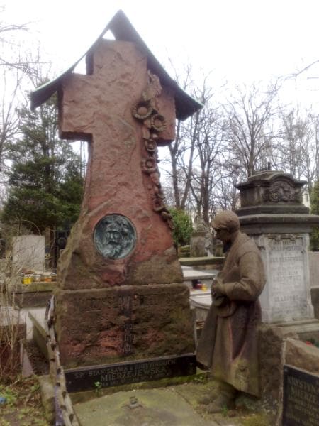 Zdjęcie grobu Mieczysław Brzeziński (1)