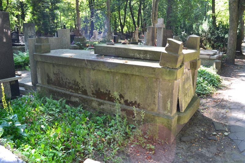 Zdjęcie grobu: Olszewscy