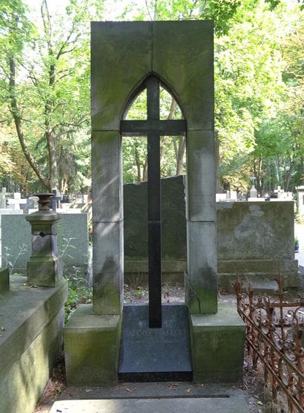 Zdjęcie grobu Tadeusz Piasęcki (2)