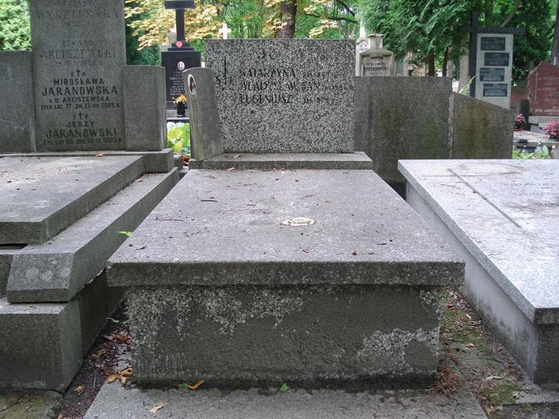Zdjęcie grobu Helena Janina Czarnecka (1)