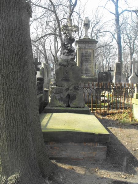 Zdjęcie grobu Teodor Turski (1)