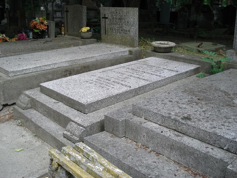 Zdjęcie grobu: Maria Antonowicz