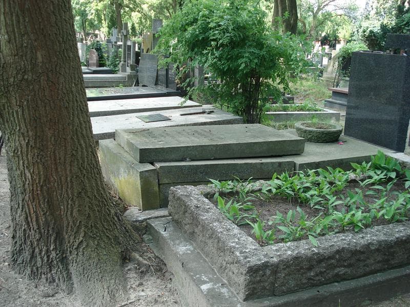 Zdjęcie grobu: Edward Imbs