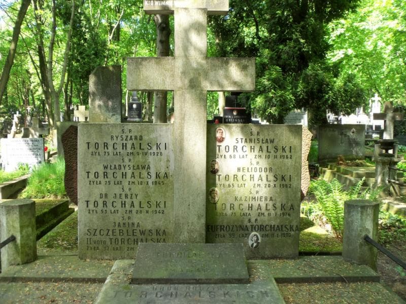 Zdjęcie grobu Leszek Torchalski (2)