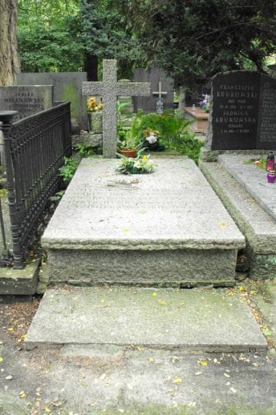 Zdjęcie grobu: Piotr Henryk Was